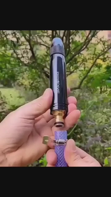 Portable Water Hose Nozzle
